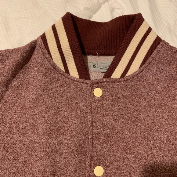 URBAN OUTFITTERS VARSITY JACKET - Picture 4 of 7